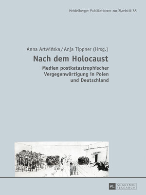 cover image of Nach dem Holocaust